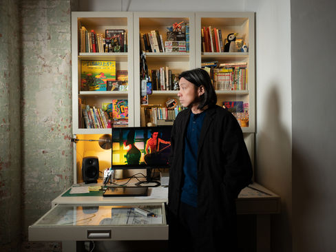 Artist Kongkee on His Hong Kong Exhibition: Kongkee: Warring States Cyberpunk — Exclusive Interview