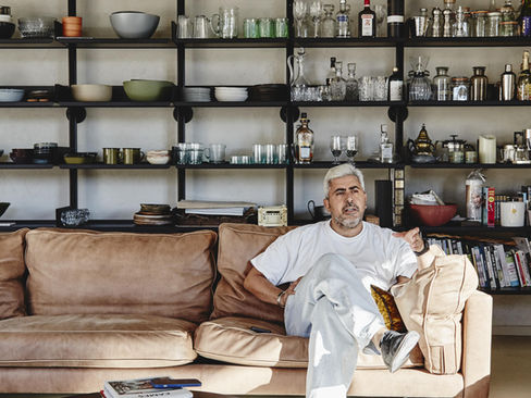 How Michaël Azoulay Built American Vintage, the French Fashion Label Inspired By His US Travels — Exclusive Interview