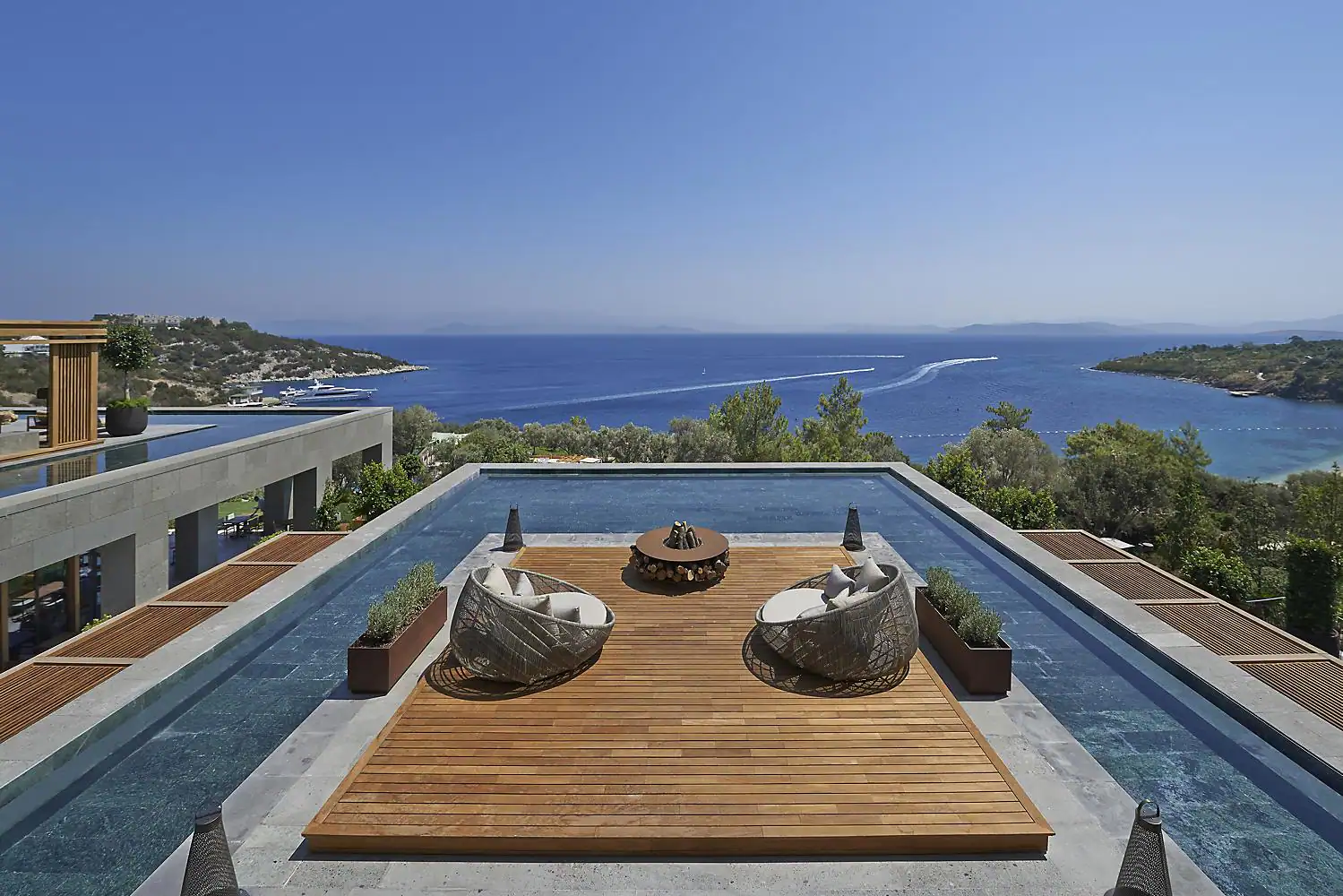 Mandarin Oriental Bodrum - Bodrum - a MICHELIN Guide Hotel