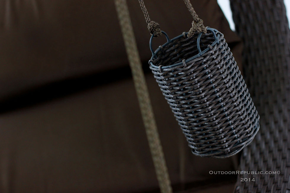 Thumbnail: Santa Cruz - Hammock Chair