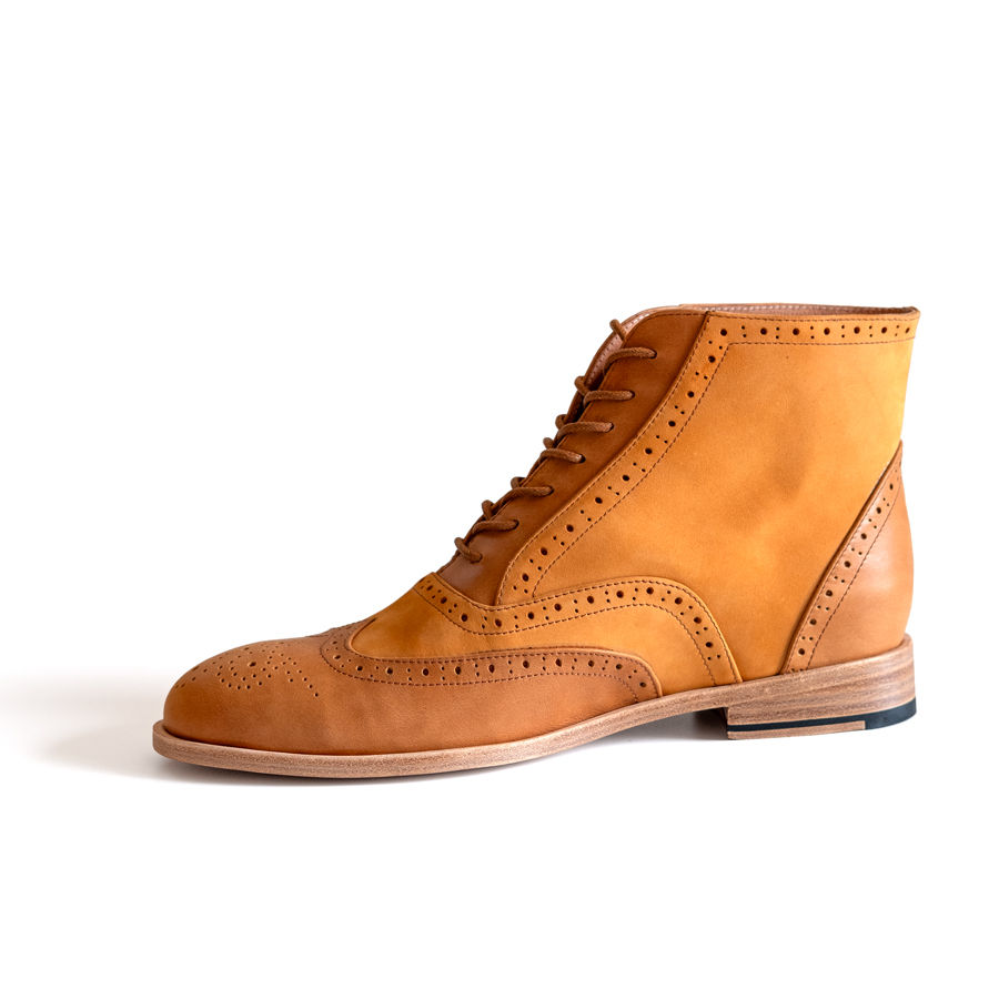 Thumbnail: Brogue Boots