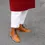Thumbnail: Brogue Boots for ladies