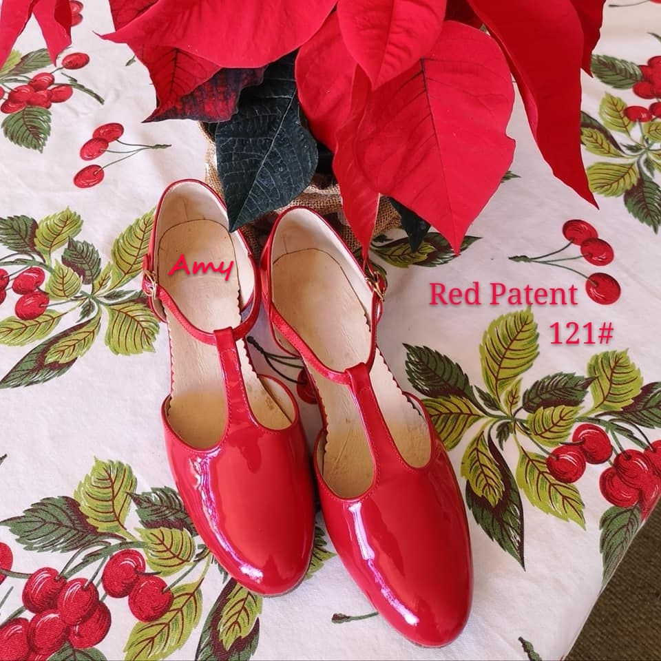 Thumbnail: Classic T-bar Heels