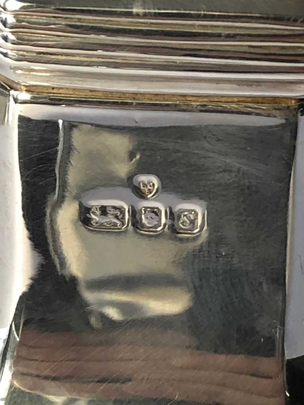 Miniaturbild: Sugar Caster - Silber 925