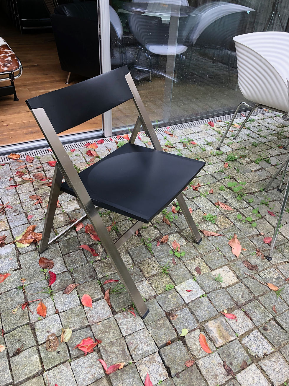 Miniaturbild: Justus Kolberg - Tecno - Klappstühle (10)