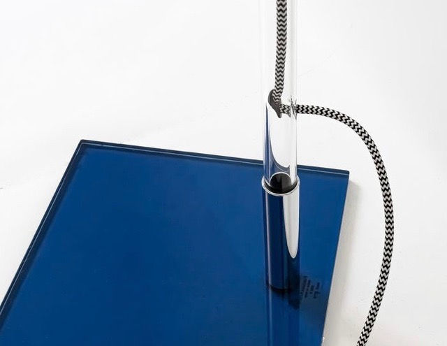 Miniaturbild: Livio & Piero Castiglioni -Stehleuchte - Limitierte Edition