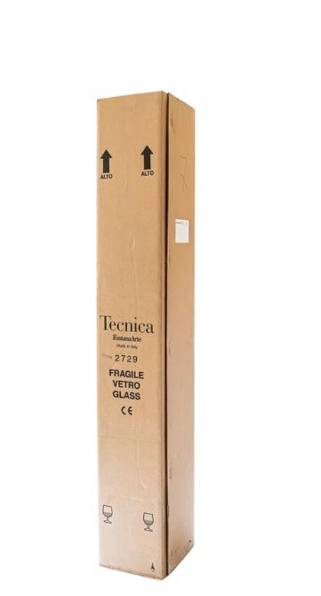 Miniaturbild: Livio & Piero Castiglioni -Stehleuchte - Limitierte Edition