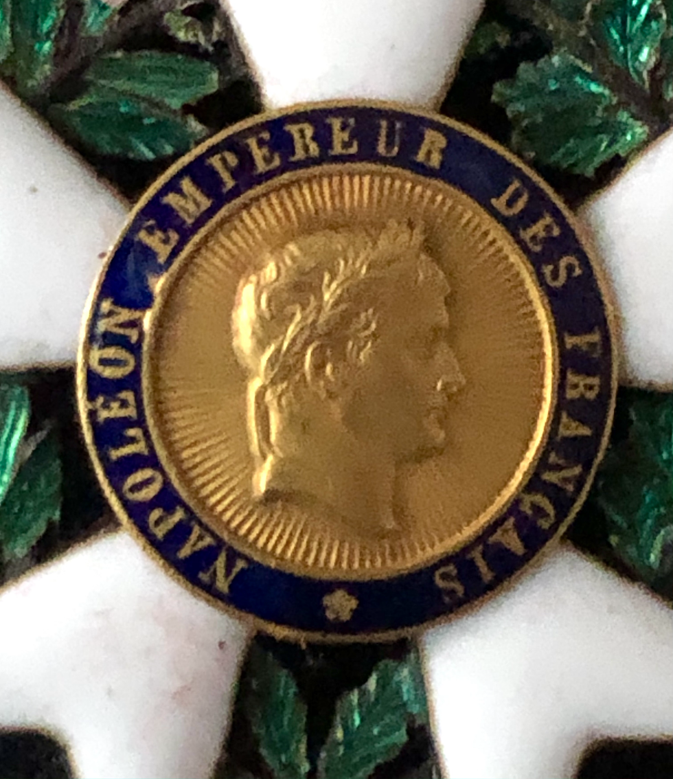 Miniaturbild: Ritterstern der Ehrenlegion