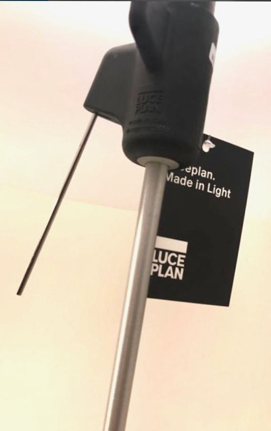 Miniaturbild: Paolo Rizzatto - Luceplan - Constanzina Tischleuchte