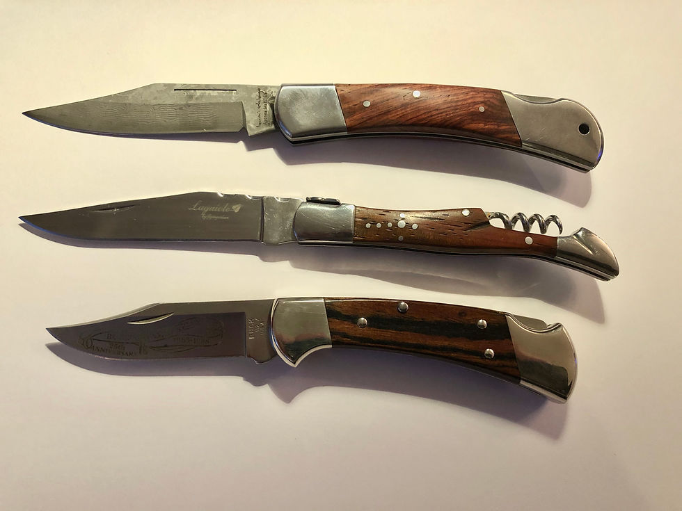 Miniaturbild: Taschenmesser