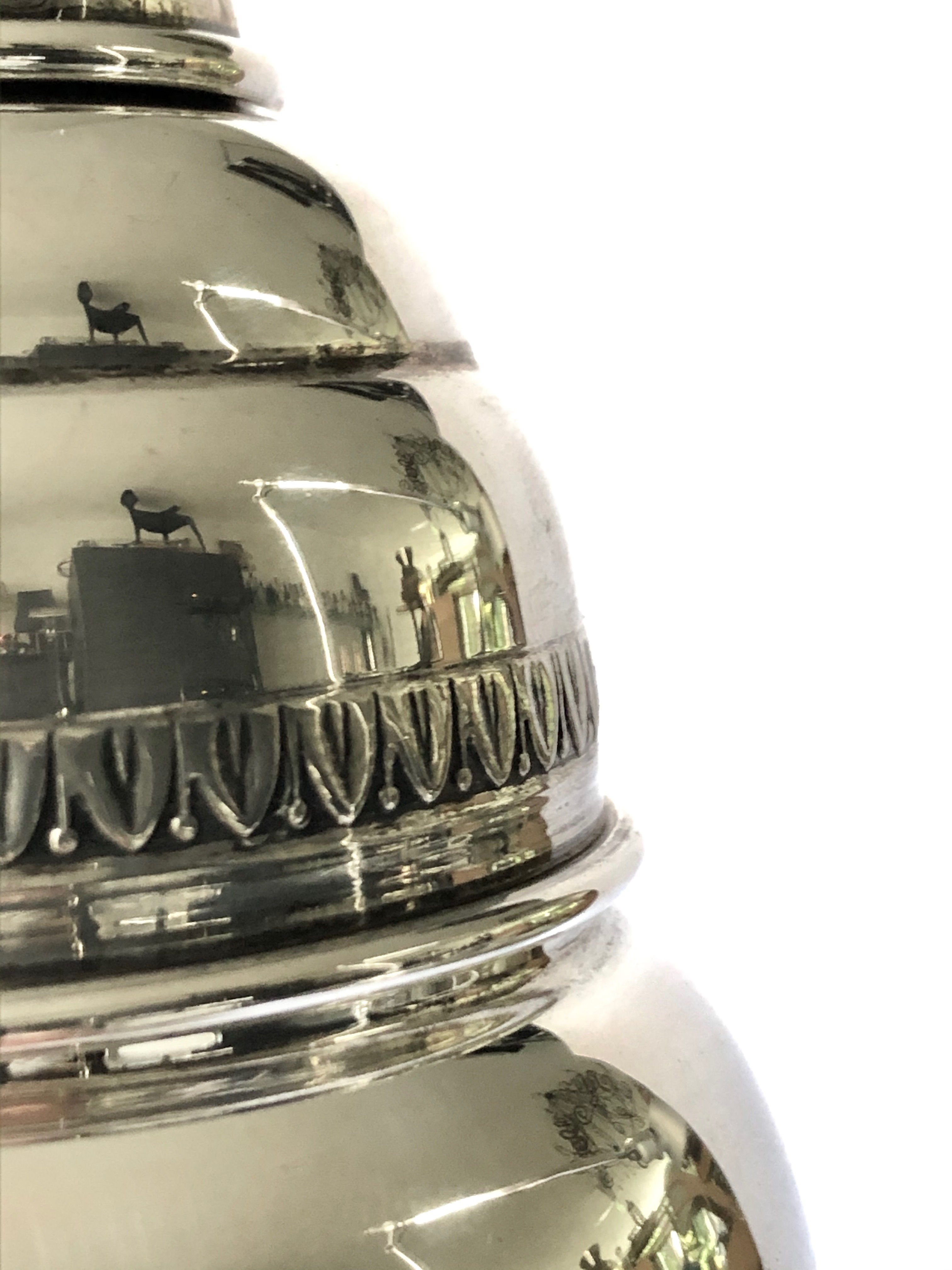 Shaker - Silber 800 - 1955