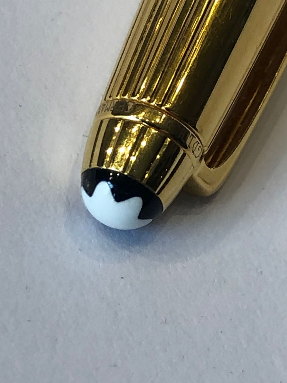 Miniaturbild: Montblanc Solitaire