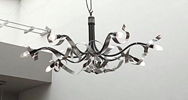 Miniaturbild: Jacco Maris - Deckenlampe - 1990