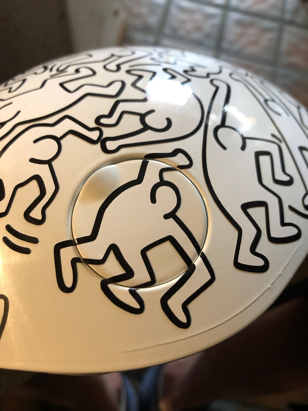 Miniaturbild: Keith Haring