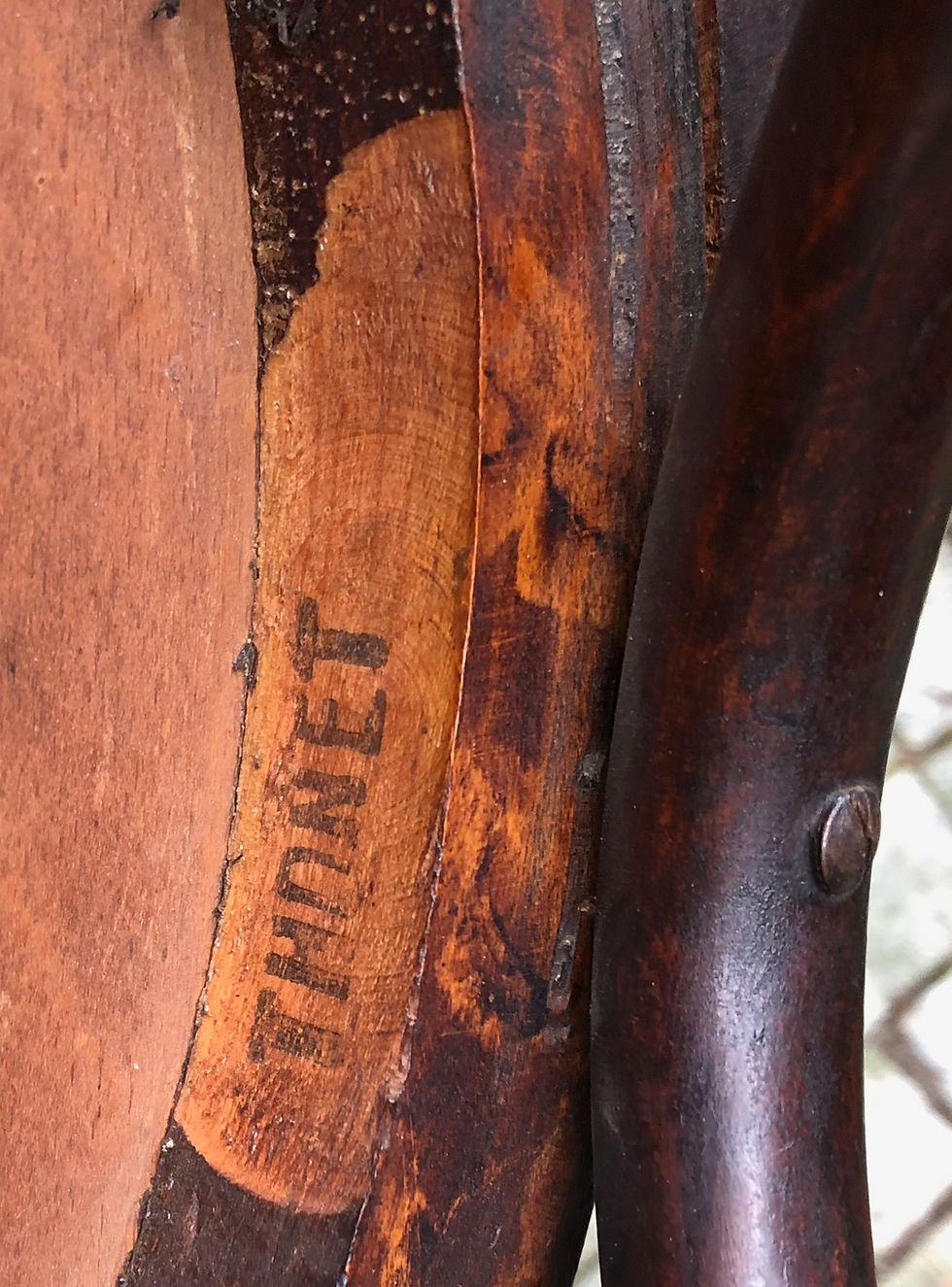 Miniaturbild: Thonet - Stuhl - 1920-1949