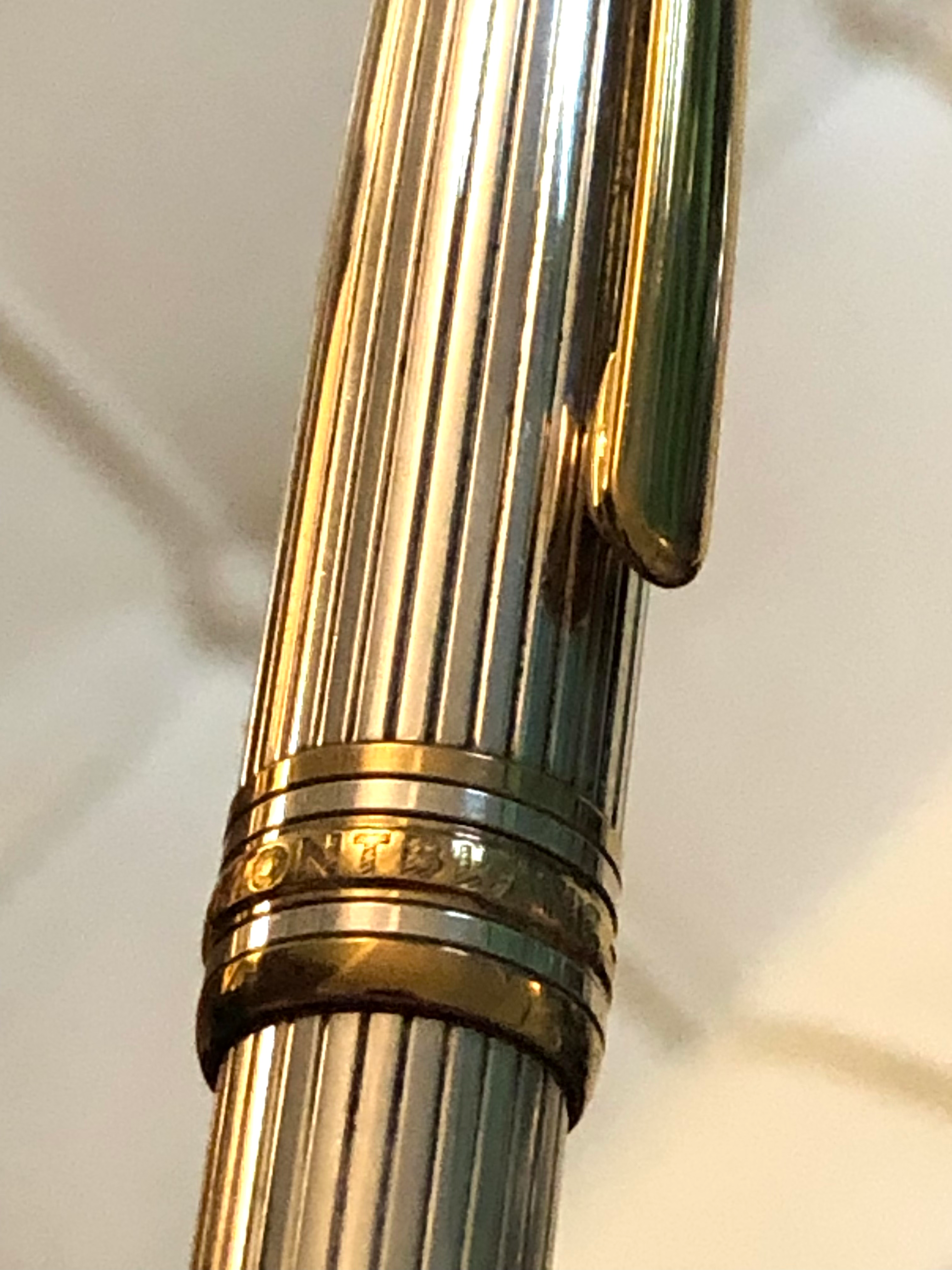 Montblanc - Meisterstück - Kugelschreiber