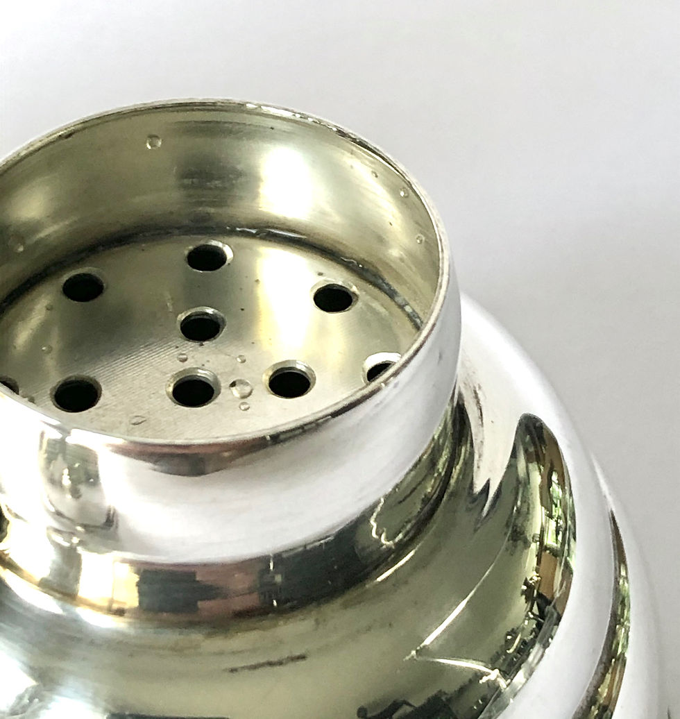 Miniaturbild: Shaker - Silber 800 - 1955