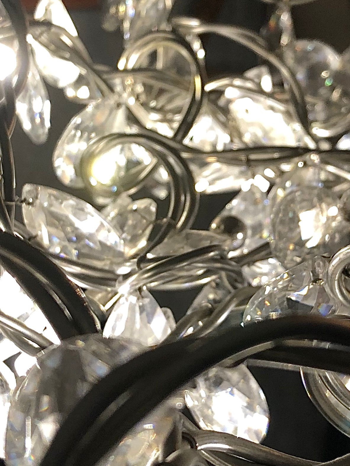 Harco Loor - Kristall Deckenleuchter