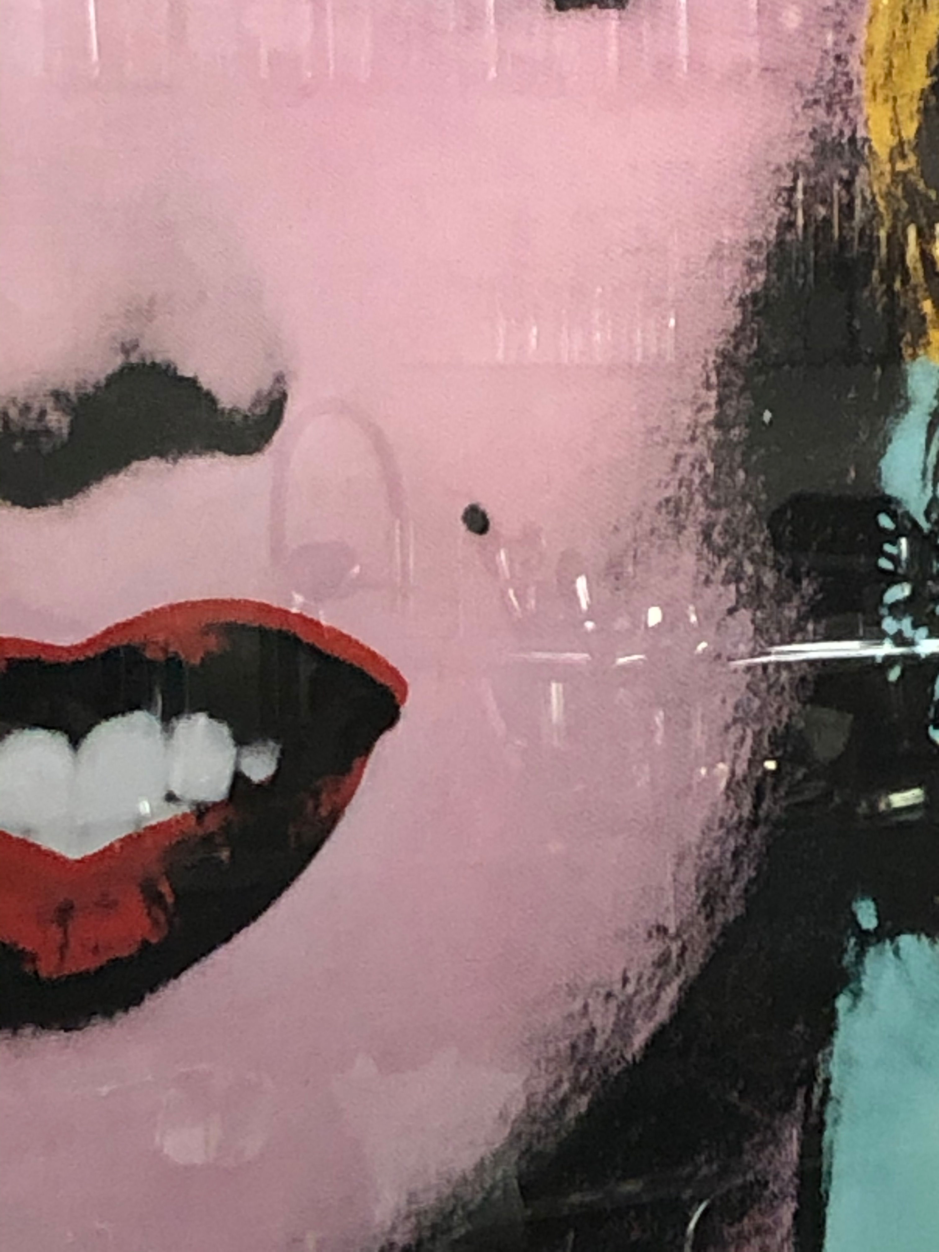 AndynWarhol - Marilyn Monroe