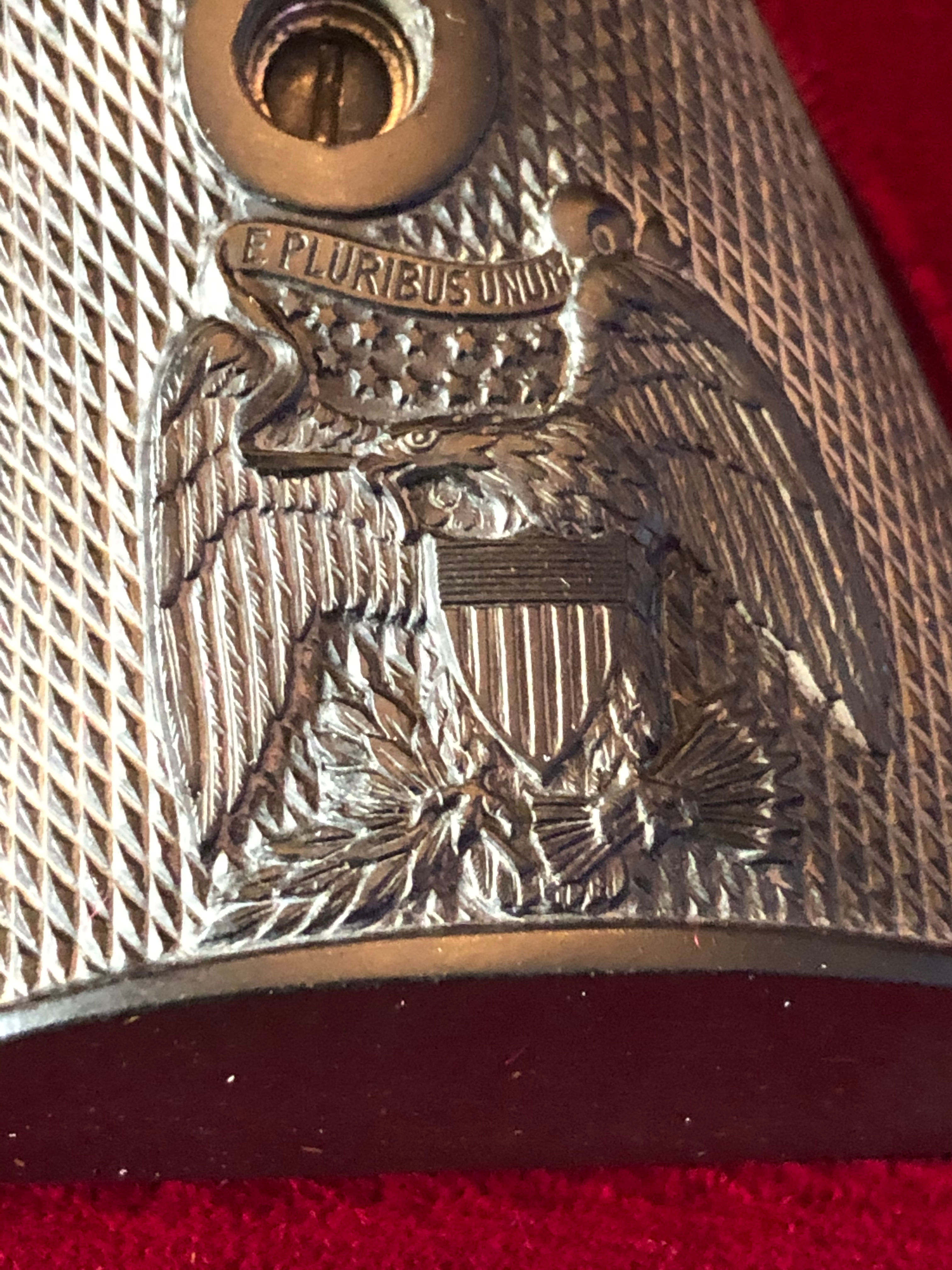 Colt mod. Ned Buntlane, cal. 45 LC