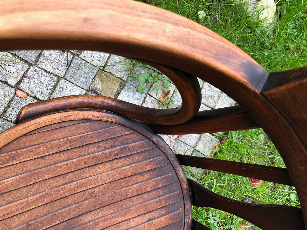 Miniaturbild: Thonet - Stuhl - 1920-1949