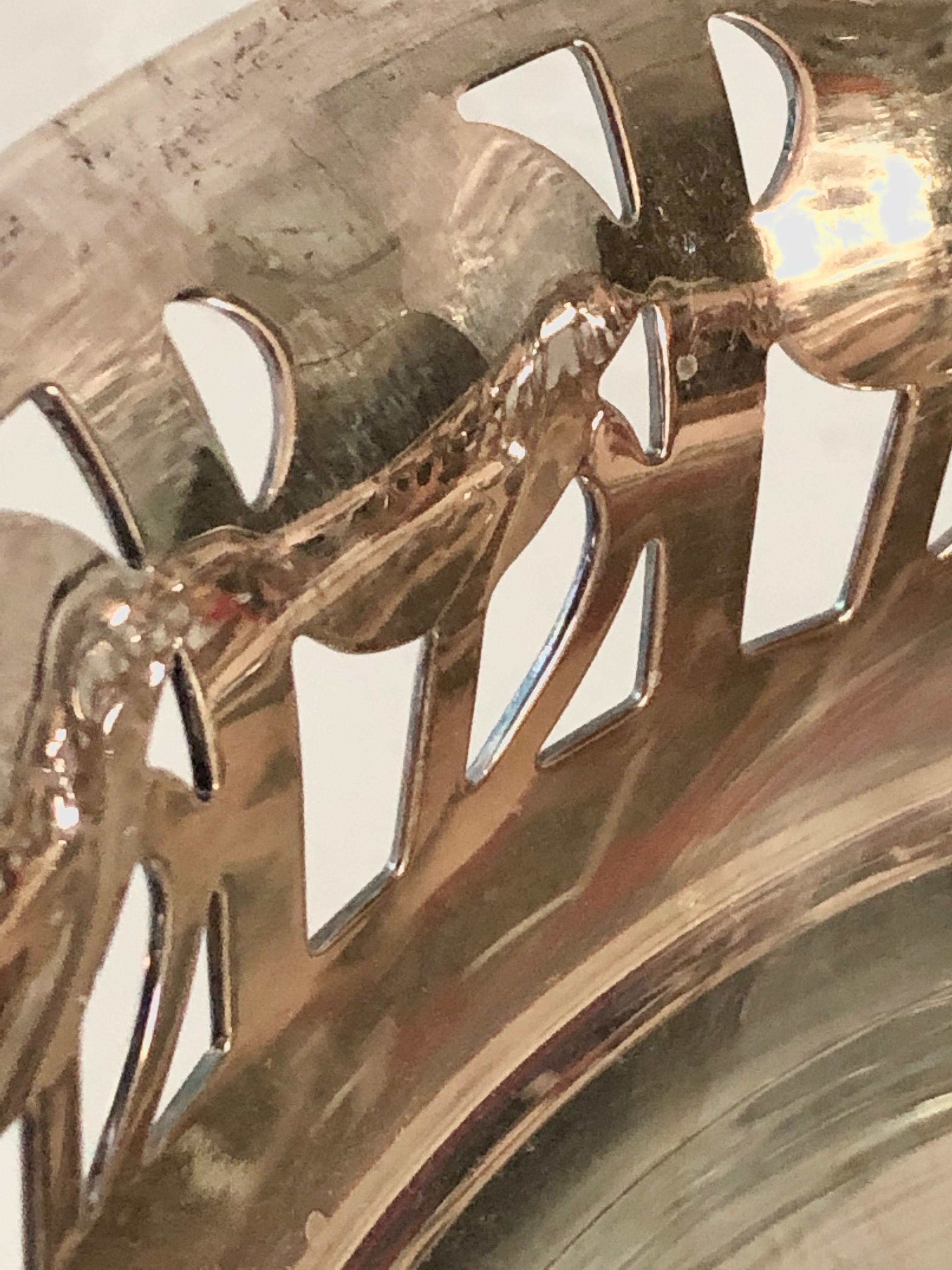 Rosenschale - Josef Hoffmann