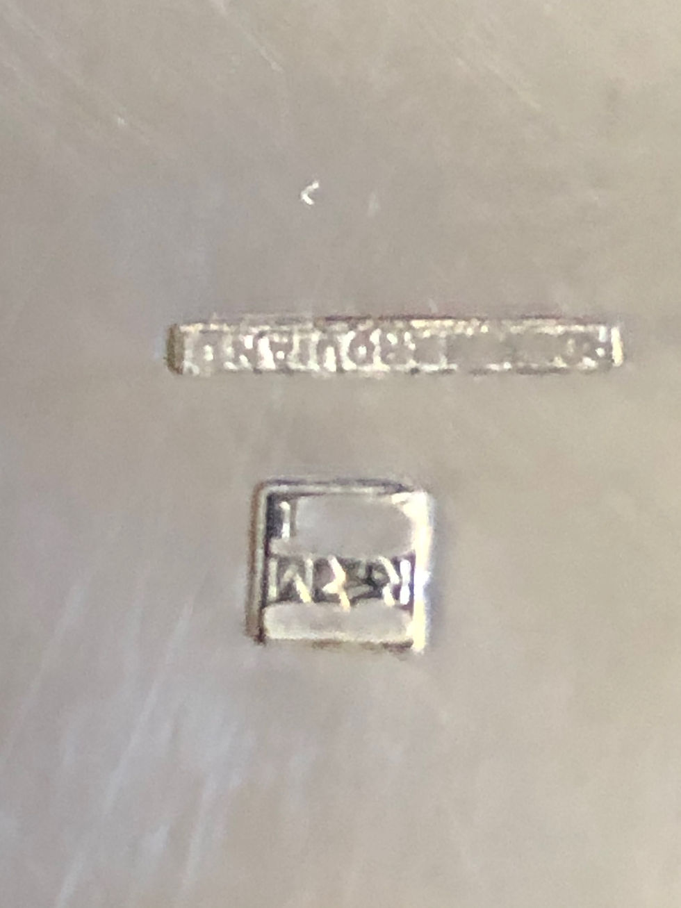 Miniaturbild: Eiskübel - Versilbert - Grossbritannien