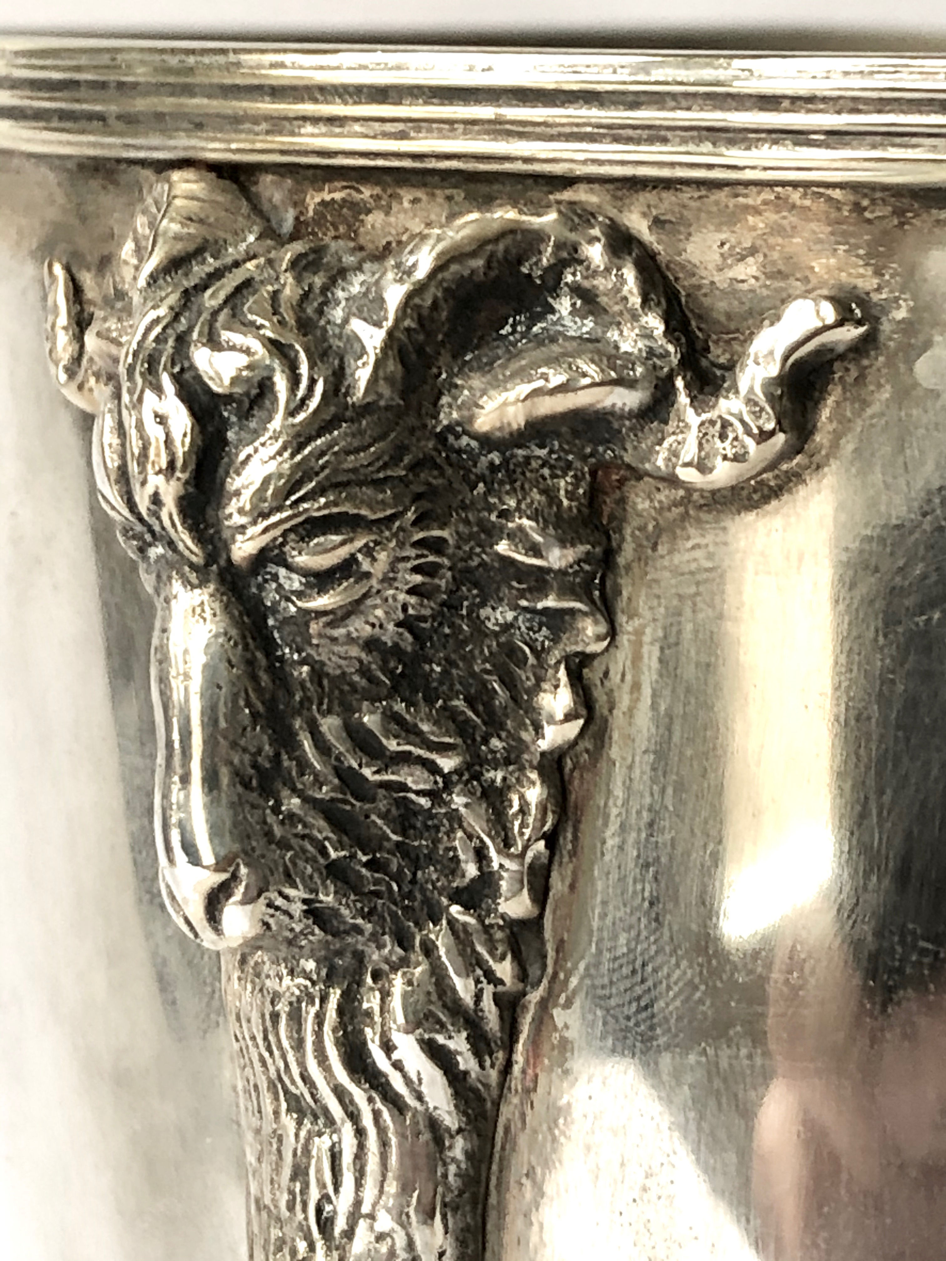 Eiskübel - Frankreich - Ende des 19. Jahrhunderts