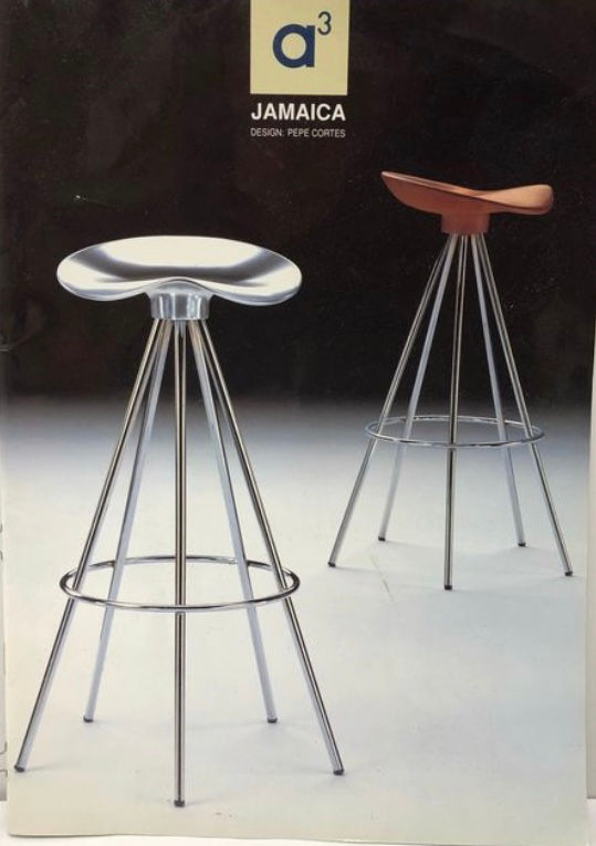 Miniaturbild: Pepe Cortés - Amat - Jamaica Hocker (2)