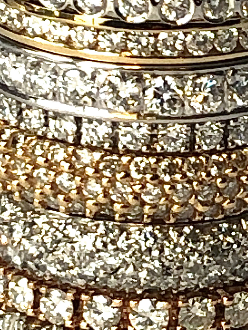 Miniaturbild: Alliance-Ringe - Diamanten