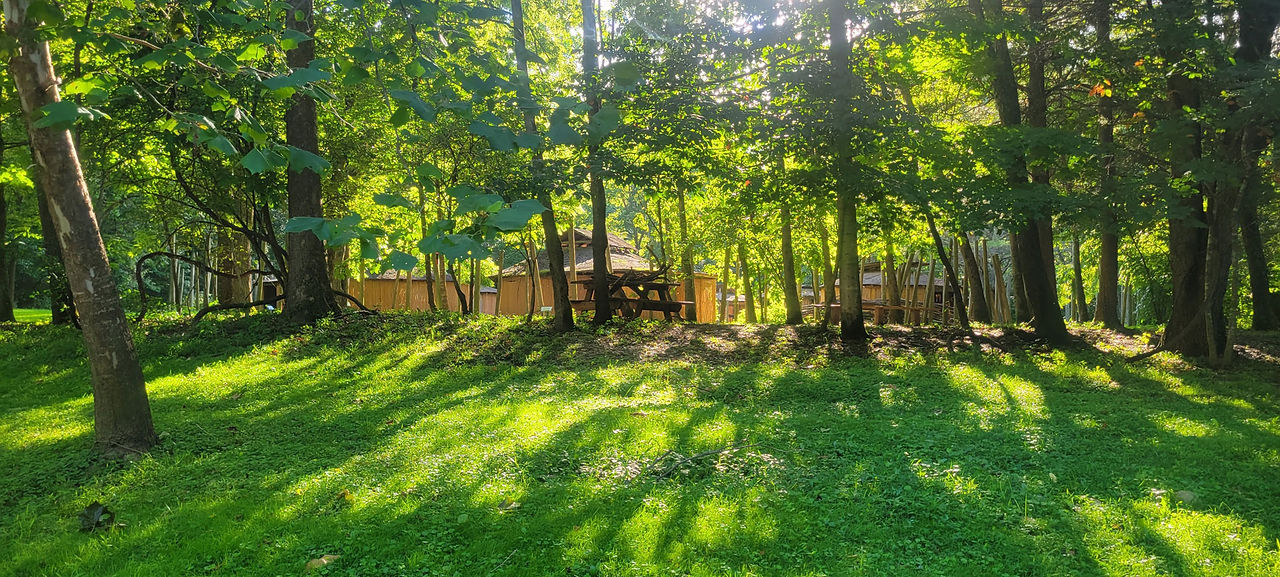 Wolf Creek Indian Village 