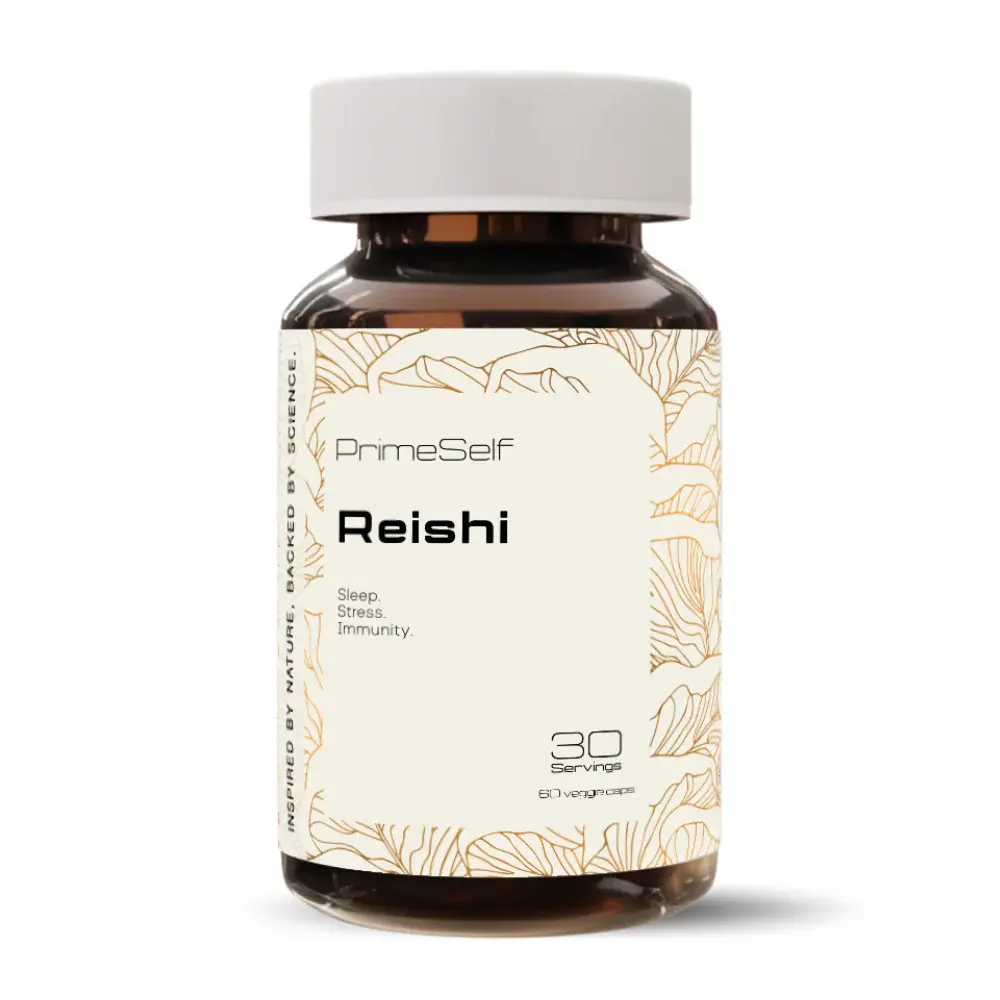 Reishi- The Immortality Mushroom