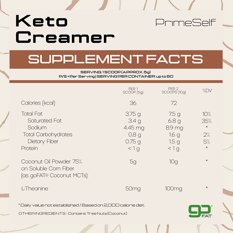 Thumbnail: Keto Creamer Sachets