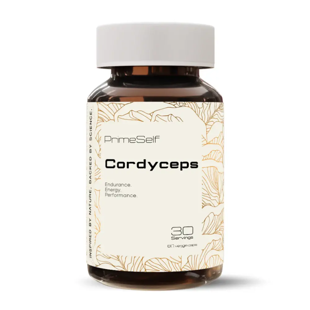 Cordyceps- The Athletes Mushroom!
