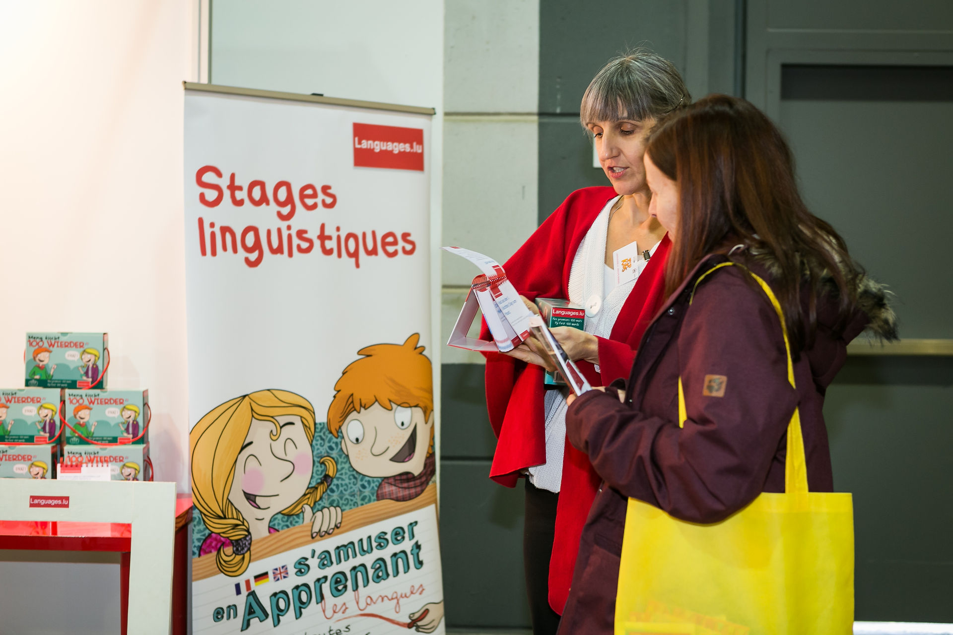 Languages.lu at Top Kids 2017-1
