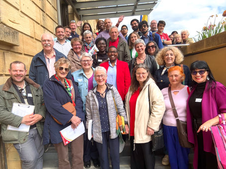 Pictures Report - Citizen meeting in Arlon, Belgium