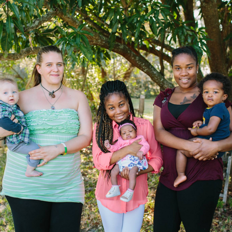 Hannah’s Home: Pregnancy Support and a Haven Of Hope