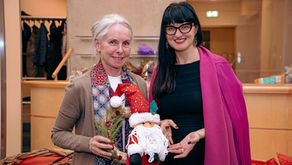 Picture Report #1 - Sharing Christmas 04/12/2025