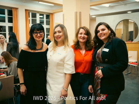 IWD 2026 - Photos