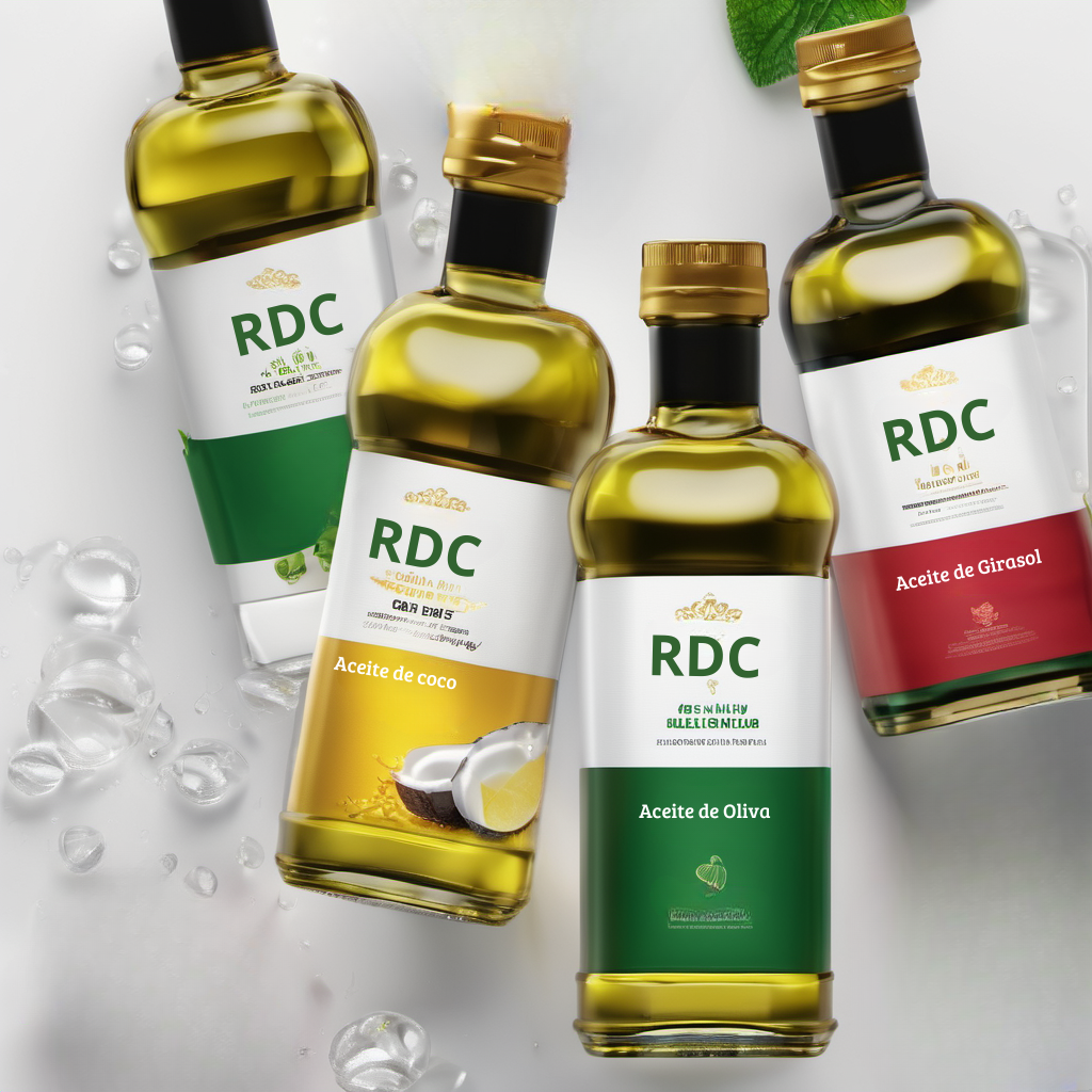 Aceite de cocina