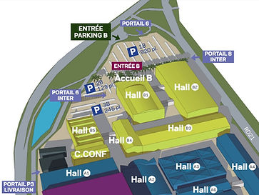 Salon Métiers de Bouche 22-24 septembre 2024 Montpellier