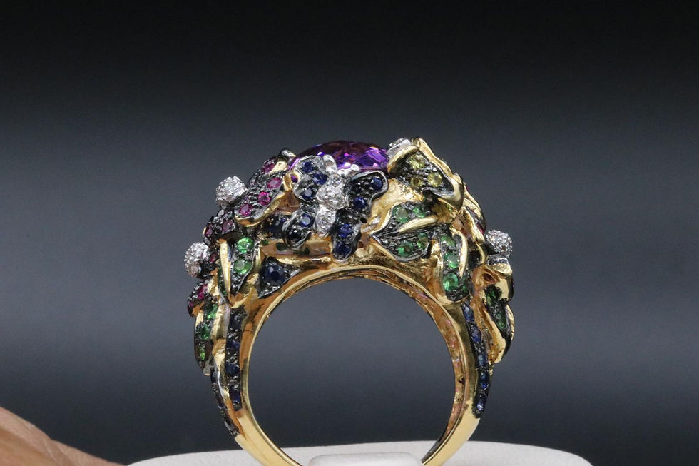 Thumbnail: Diamond Jewellery 18K