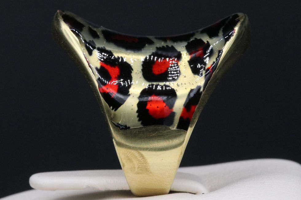Thumbnail: 18k Gold Ring