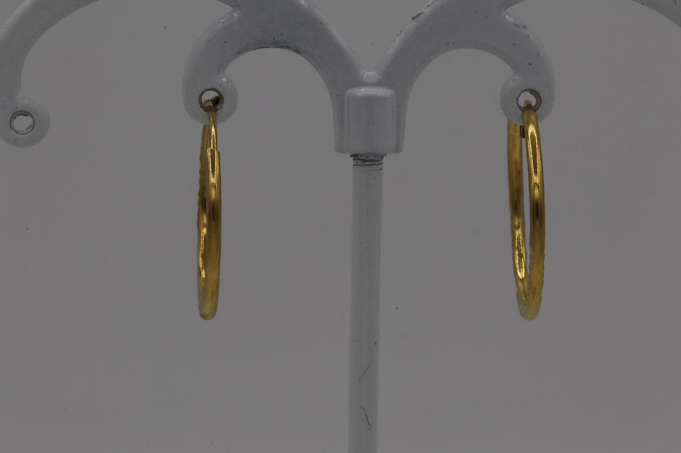 Thumbnail: 18k Gold Earrings