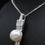 Thumbnail: Diamond Jewellery 18K Gold Necklace