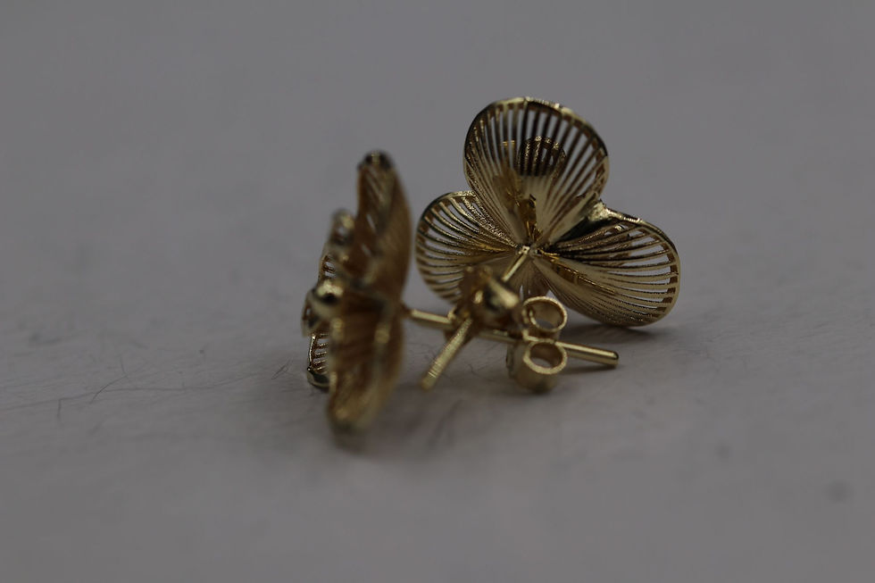 Thumbnail: 18k Gold Earrings