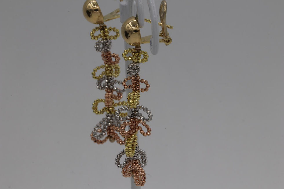 Thumbnail: 18k Gold Earrings