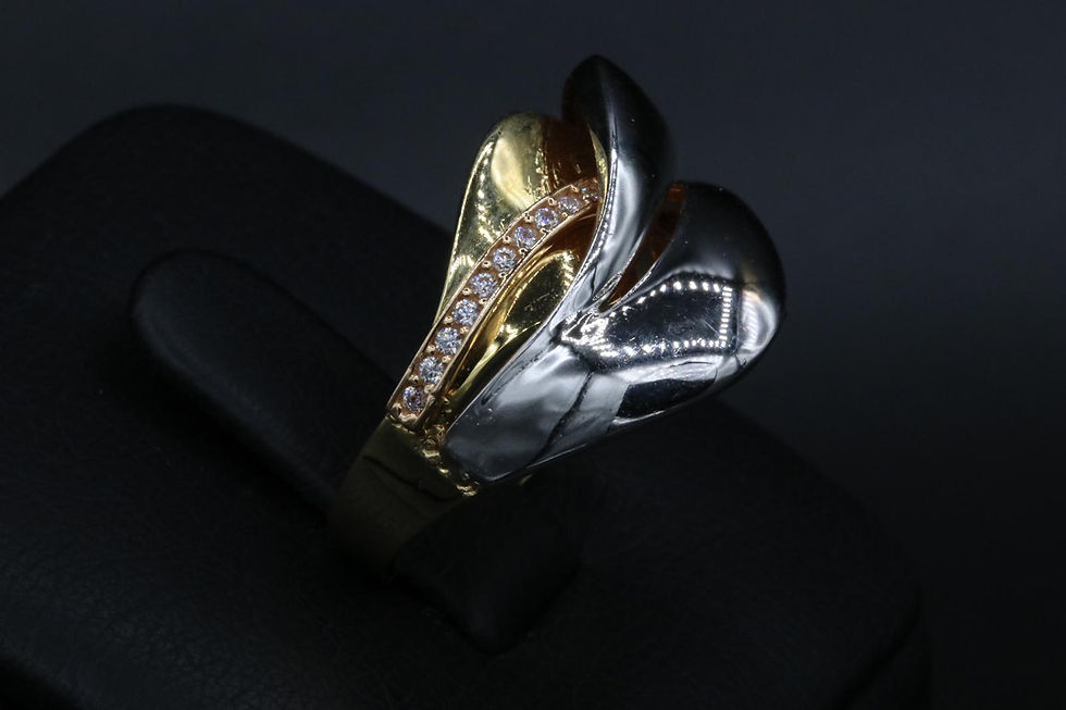 Thumbnail: 18k Gold Ring
