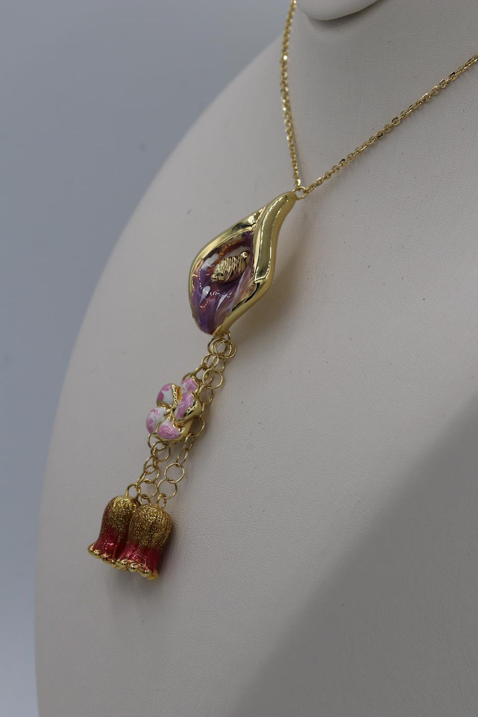 Thumbnail: 18k Gold Necklace