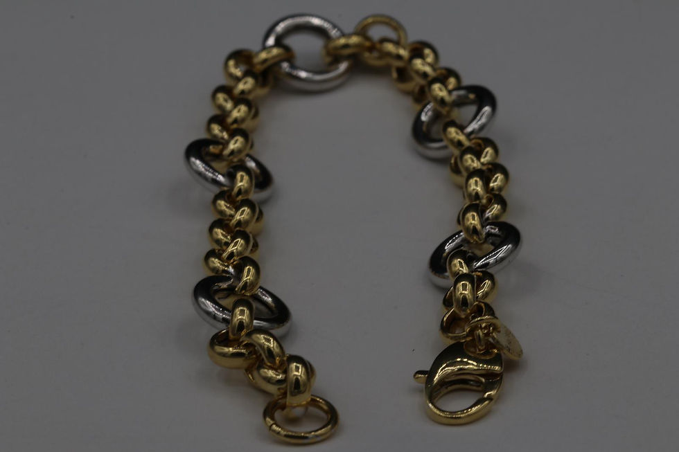 Thumbnail: 18k Gold Bracelet